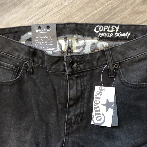 Converse Skinny Jeans - Picture 4 of 10